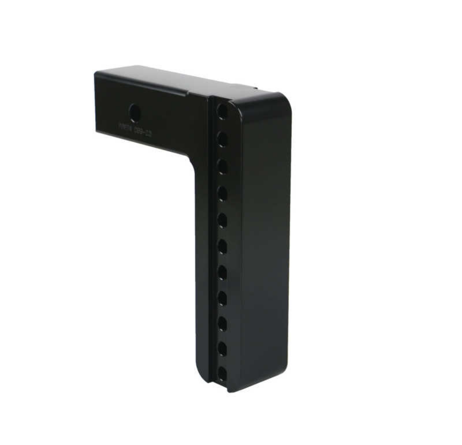 Picture of Weigh Safe Drawbar Only 8in Drop & 2-5in Shank - Black Cerakote