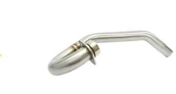 Picture of Big Gun 15-23 Yamaha RAPTOR 700 EVO R Series Head Pipe