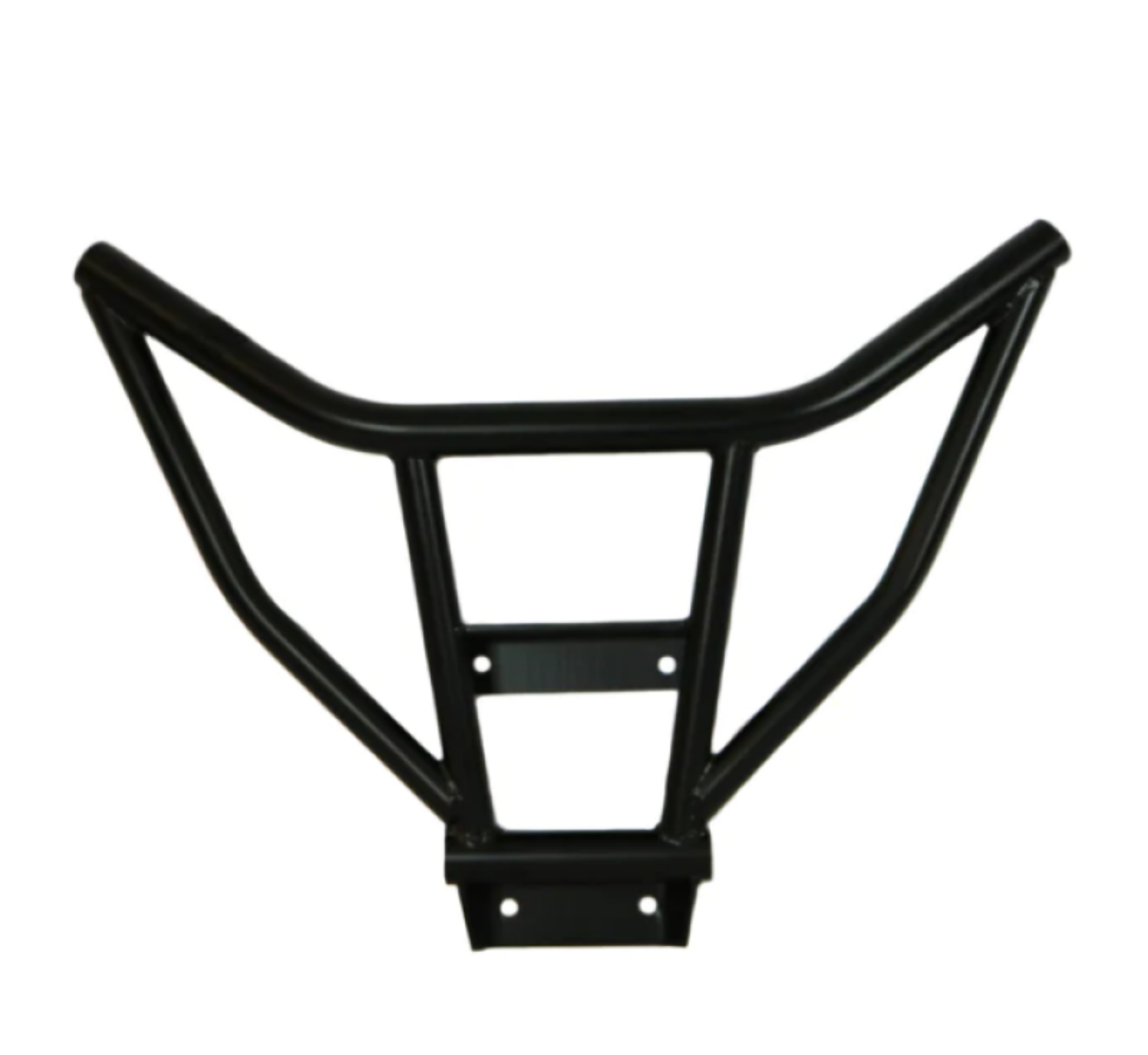 Picture of Big Gun 12-13 Yamaha Raptor 700 Front Bumper