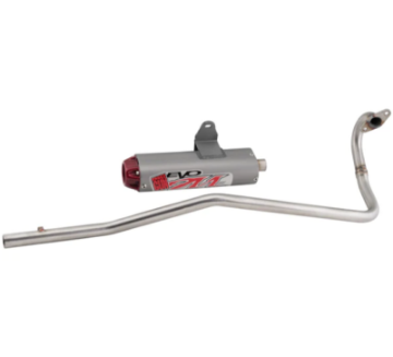 Picture of Big Gun 08-21 Suzuki Z90 QUADSPORT Evo M Series Full System Exhaust