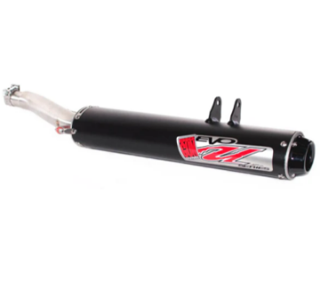 Picture of Big Gun 06-11 Honda FOREMAN 500 EVO U Series Slip On Exhaust