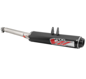 Picture of Big Gun 12-13 Honda FOREMAN 500 EVO U Series Slip On Exhaust
