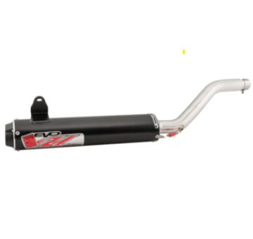 Picture of Big Gun 09-11 Yamaha GRIZZLY 350 EVO U Series Slip On Exhaust