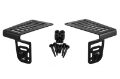 Picture of Diode Dynamics 18-21 Jeep JL Wrangler-Gladiator SS6 Cowl LED Bracket Kit - White Flood
