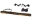 Picture of Diode Dynamics 16-21 Toyota Tacoma SS30 Stealth Lightbar Kit - Amber Combo