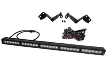 Picture of Diode Dynamics 16-21 Toyota Tacoma SS30 Stealth Lightbar Kit - White Driving