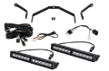 Picture of Diode Dynamics 14-21 Toyota Tundra SS12 Driving Light Kit - Amber Driving