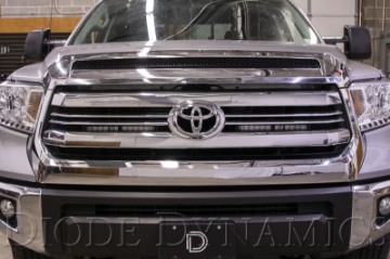 Picture of Diode Dynamics 14-21 Toyota Tundra SS12 Driving Light Kit - White Driving