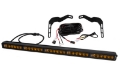 Picture of Diode Dynamics 14-21 Toyota Tundra SS30 Stealth Lightbar Kit - Amber Driving