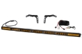 Picture of Diode Dynamics 14-21 Toyota Tundra SS42 Stealth Lightbar Kit - Amber Combo