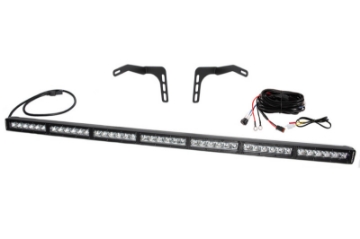 Picture of Diode Dynamics 14-21 Toyota Tundra SS42 Stealth Lightbar Kit - White Driving