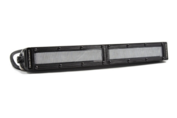 Picture of Diode Dynamics 12 In LED Light Bar Single Row Straight Clear Flood Each Stage Series