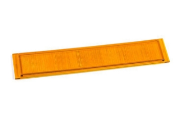 Picture of Diode Dynamics Outer Lens for Stage Series Driving - Amber