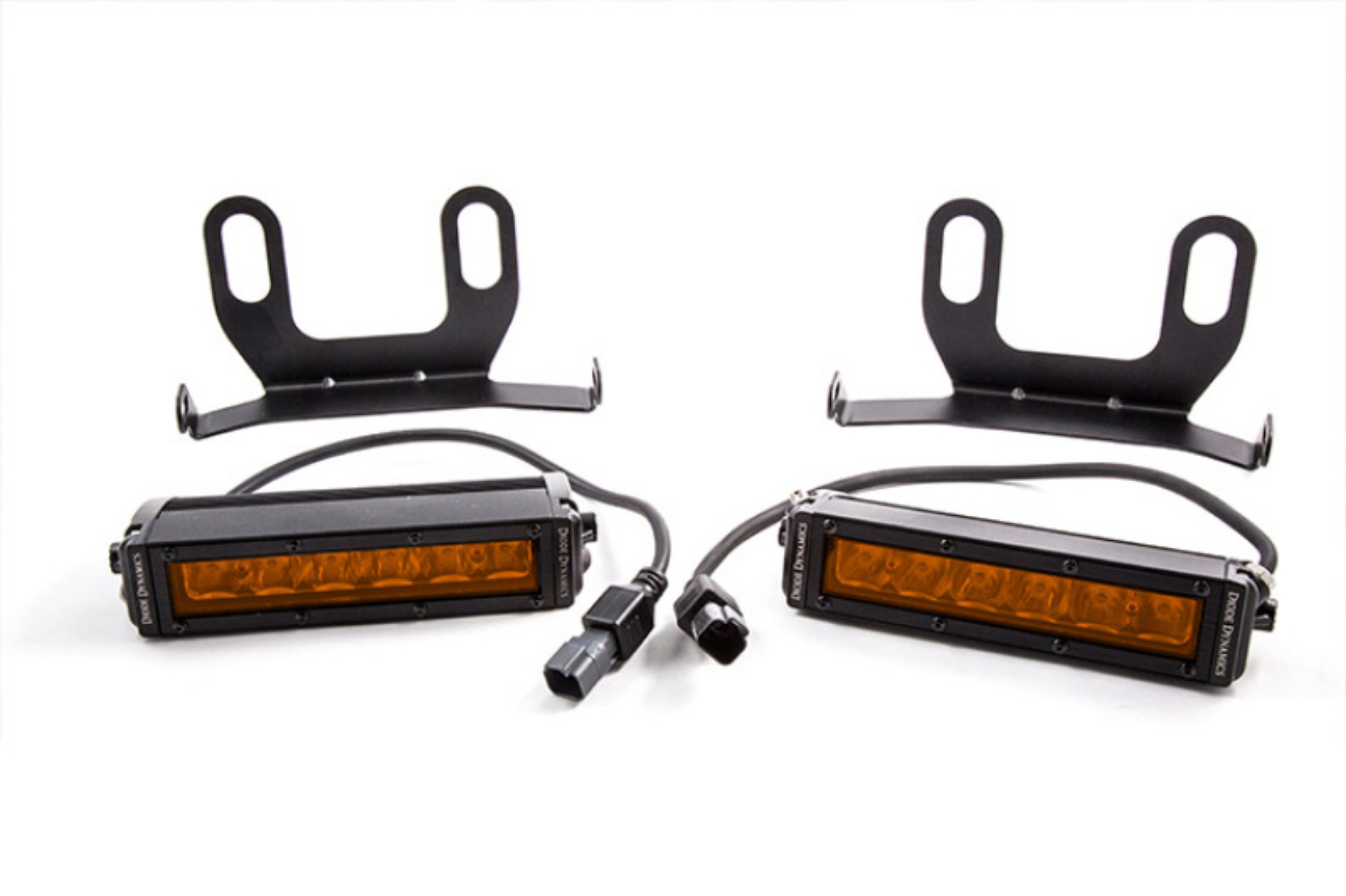 Picture of Diode Dynamics Ram 2013 Standard Stage Series 6 In Kit - Amber Driving