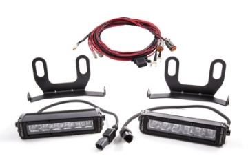 Picture of Diode Dynamics Ram 2013 Standard Stage Series 6 In Kit - Amber Driving
