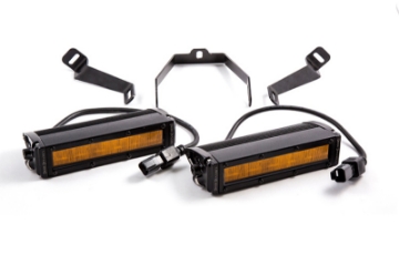 Picture of Diode Dynamics WRX 2015 SS6 LED Kit - Amber Driving