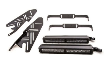 Picture of Diode Dynamics Raptor 2017 Stage Series Fog Kit 12 - White Driving