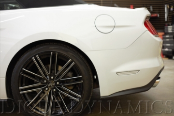 Picture of Diode Dynamics 15-21 EU-AU Ford Mustang LED Sidemarkers Clear Pair