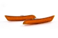 Picture of Diode Dynamics 14-19 Cadillac ATS Cadillac ATS LED Sidemarkers Pair - Amber