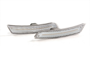 Picture of Diode Dynamics 14-19 Cadillac ATS-CTS Cadillac ATS LED Sidemarkers Pair Clear