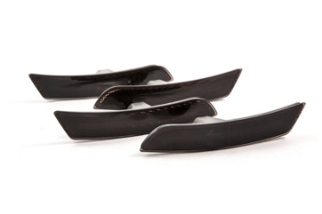 Picture of Diode Dynamics 16-21 Chevrolet Camaro LED Sidemarkers Smoked set