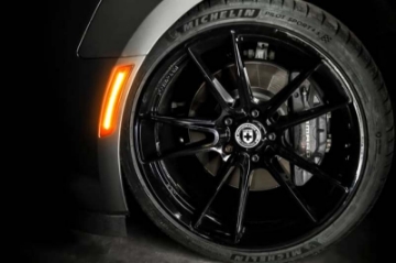 Picture of Diode Dynamics 16-21 Chevrolet Camaro LED Sidemarkers Clear set