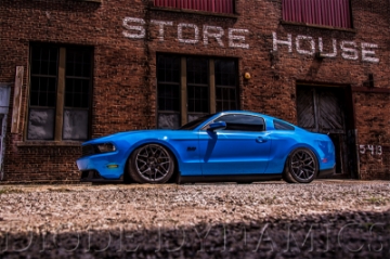 Picture of Diode Dynamics Mustang 2010 LED Sidemarkers - Amber- - Red Set