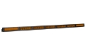 Picture of Diode Dynamics 42 In LED Light Bar Single Row Straight - Amber Combo Each Stage Series