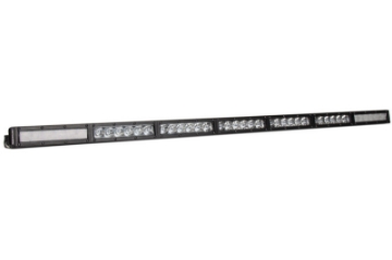 Picture of Diode Dynamics 42 In LED Light Bar Single Row Straight Clear Combo Each Stage Series