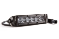 Picture of Diode Dynamics 6 In LED Light Bar Single Row Straight SS6 - White Wide Light Bar Single