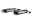 Picture of Diode Dynamics 6 In LED Light Bar Single Row Straight SS6 - White Wide Light Bar Pair