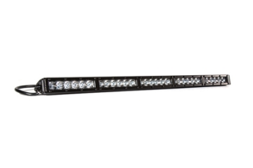 Picture of Diode Dynamics 30 In LED Light Bar Single Row Straight Clear Driving Each Stage Series