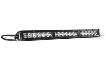 Picture of Diode Dynamics 18 In LED Light Bar Single Row Straight Clear Driving Each Stage Series