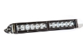 Picture of Diode Dynamics 12 In LED Light Bar Single Row Straight Clear Driving Each Stage Series
