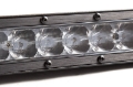 Picture of Diode Dynamics 12 In LED Light Bar Single Row Straight Clear Driving Each Stage Series