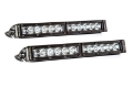 Picture of Diode Dynamics 12 In LED Light Bar Single Row Straight Clear Driving Pair Stage Series