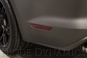 Picture of Diode Dynamics 15-21 Ford Mustang LED Sidemarkers Smoked set