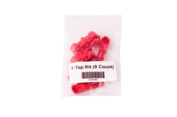 Picture of Diode Dynamics T-Tap Kit 8 Count