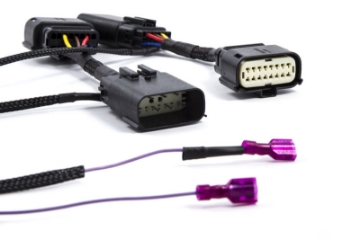 Picture of Diode Dynamics 15-21 Ford Mustang Sequential DRL Harness LED Turn Signal Pair