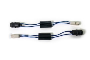 Picture of Diode Dynamics Resistor Inline 194 LED Bulb HPPair