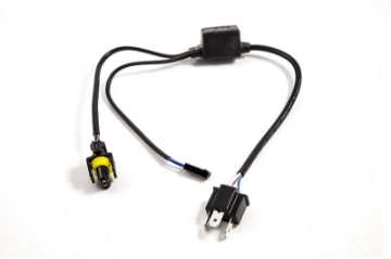 Picture of Diode Dynamics Bixenon HID Adapter H13 Pair
