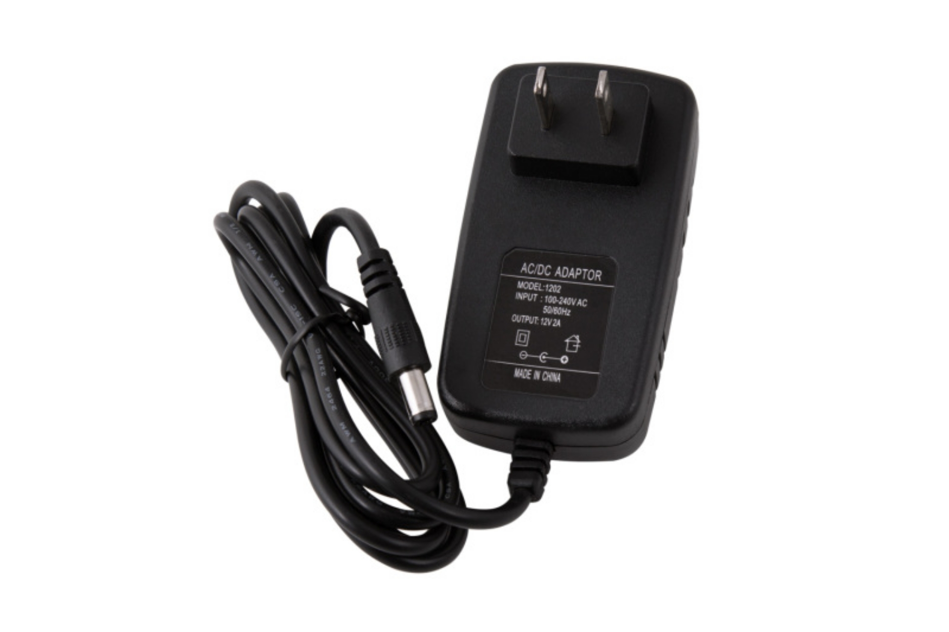 Picture of Diode Dynamics 12V 2A Wall Adapter