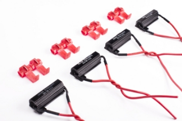 Picture of Diode Dynamics LED Resistor Kit Set of 4