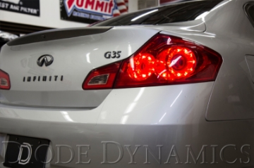 Picture of Diode Dynamics Infiniti G35-G37 Sedan-Q40 Tail as Turn Module Pair