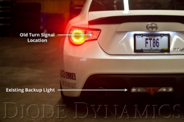 Picture of Diode Dynamics 13-16 FR-S - BRZ Tail as Turn +Backup Module USDM Module Only