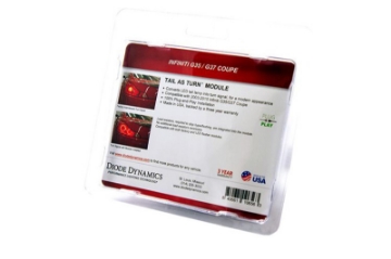 Picture of Diode Dynamics G35-G37 Coupe-Q60 USDM Tail as Turn Module for Infiniti Pair
