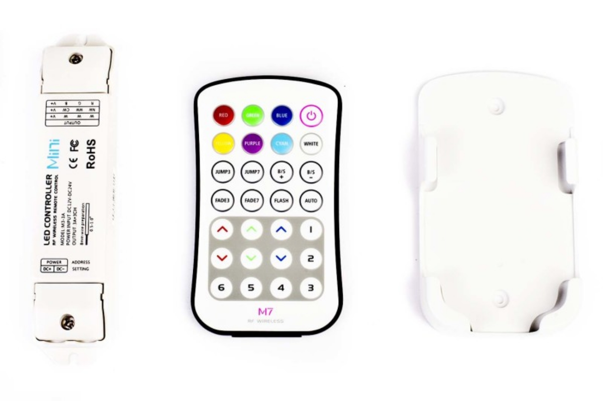 Picture of Diode Dynamics RGB Controller 28-key RF v2