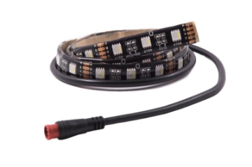 Picture of Diode Dynamics RGBW 50cm Strip SMD30 M8