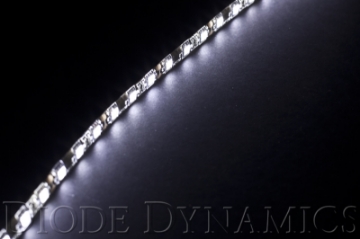 Picture of Diode Dynamics LED Strip Lights - Red 200cm Strip SMD120 WP