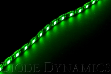 Picture of Diode Dynamics LED Strip Lights - Red 200cm Strip SMD120 WP